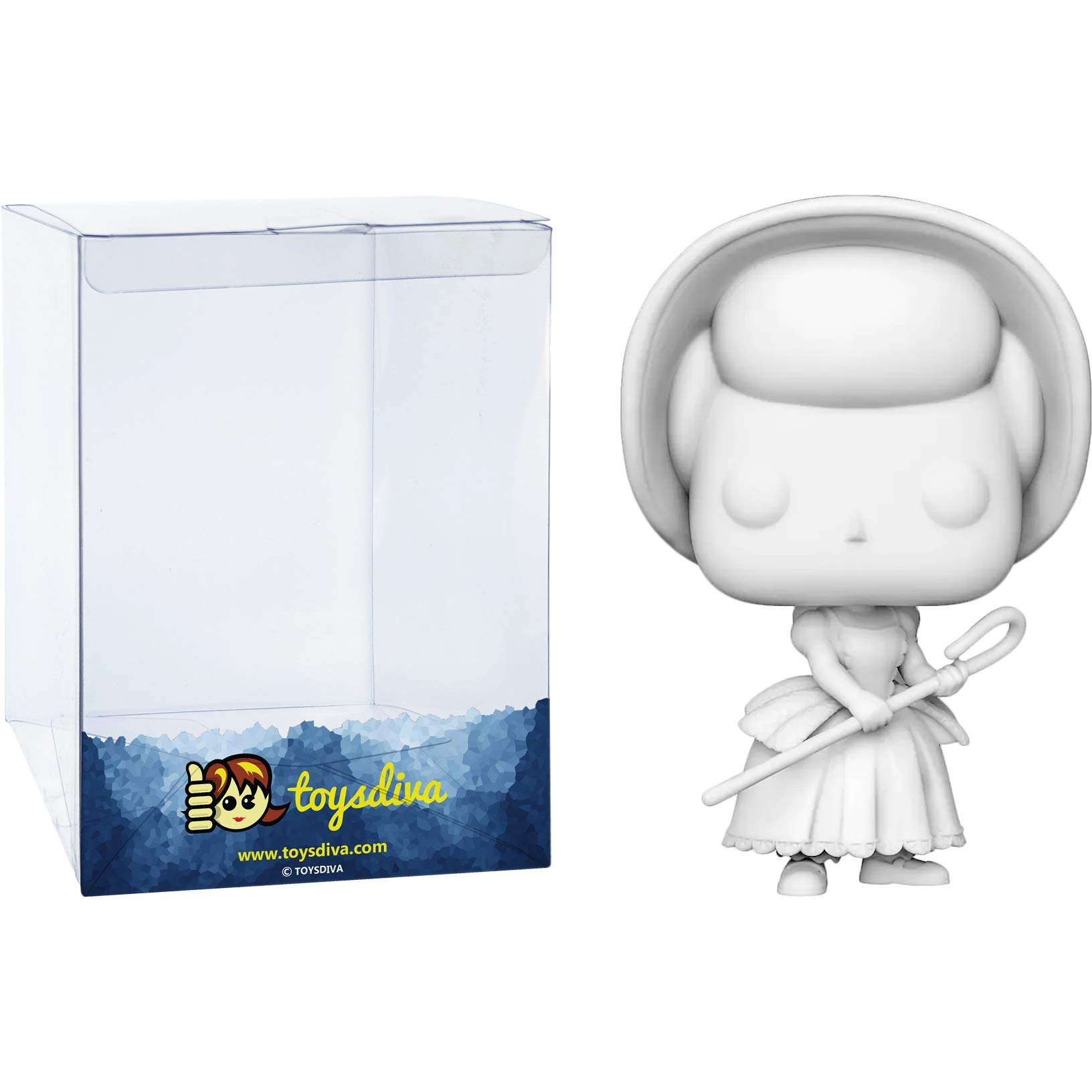 Amazon.com: Bo Peep [D.I.Y.]: Funk o Pop! Vinyl Figure
